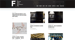 Desktop Screenshot of fuca.asia